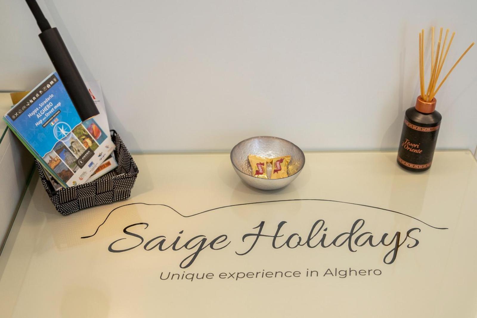 Saige Holidays Альгеро Екстер'єр фото